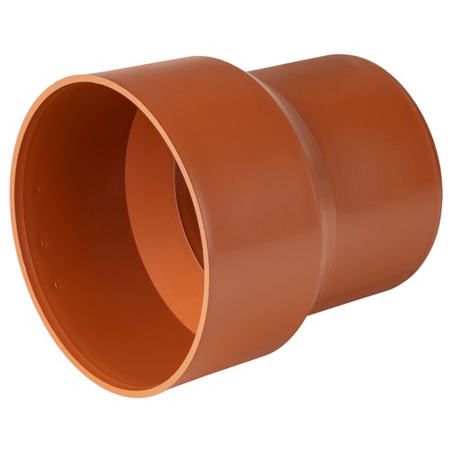 Connector cast iron pipe - connector,