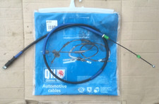 Handbrake Cable for MERCEDES SPRINTER 906 2006 on  QH BC4445