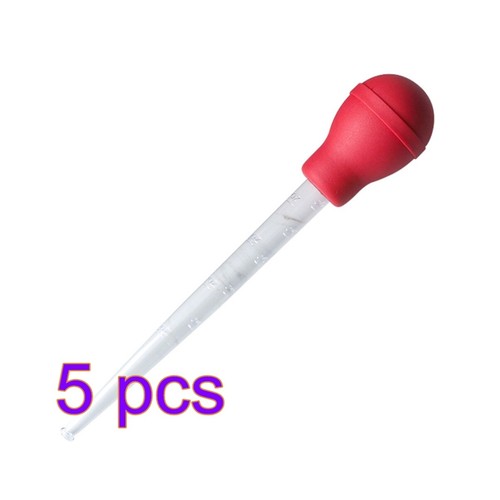 Chicken baster glass - glass, turkey