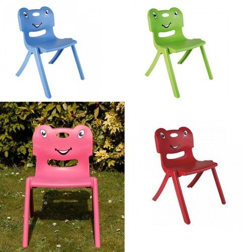 Plastic kids chairs - kids,