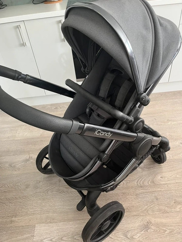 Icandy peach phantom grey - icandy,