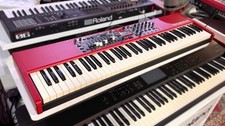 Nord Electro 6D 73 Piano, Organ and Sample Player Keyboard w/Gig Bag (PRE-OWNED)