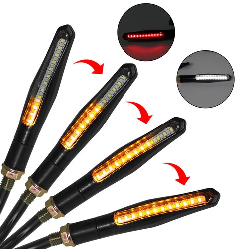 Sequential flowing led - 4x,