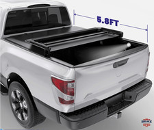Boot Cover For 2009-24 RAM 1500 / 5.7'' Tri-Fold