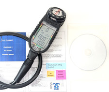 Oceanic Pro Plus 2 SCUBA Dive Air Integrated Computer, Compass Air & Nitrox 5560