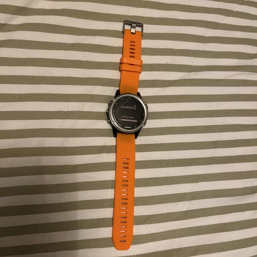 Garmin fenix plus gps watch - 5,