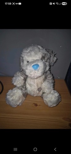 Blue nose friends fluffy - blue, –