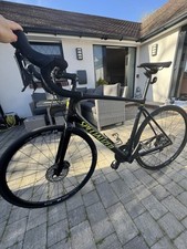 Specialized Roubaix Comp Road Bike 2018 Tarmac Black/Green Chameleon