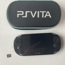 Sony Ps Vita Black (PCH-1003)