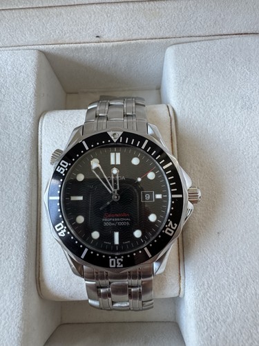 Omega seamaster professional - omega,