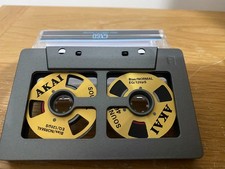 Unique "Open" Reel to Reel