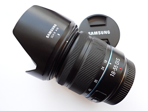 Samsung 55mm 5 6 - nx, f/3.5-5.6