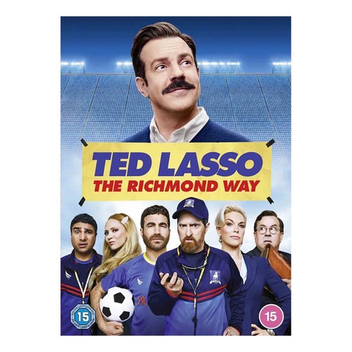 Ted lasso the - lasso:,