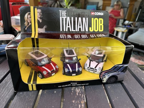 Corgi cc99138 the italian - corgi, ‘the