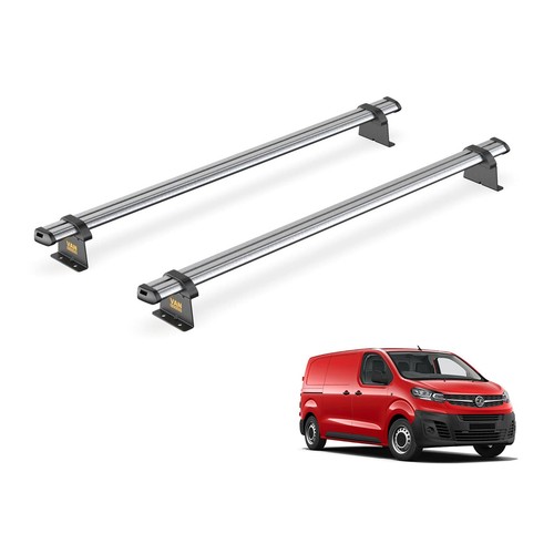 Vauxhall vivaro roof rack - rack, for