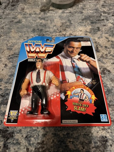 Vintage mint wwf - mint, hasbro