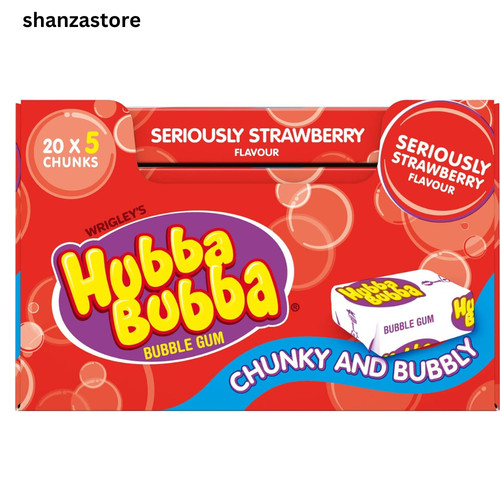 Hubba bubba chewing gum - hubba,