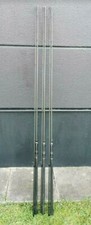 3× ESP Terry Hearn 12ft 2lb 9oz t.c Carp Rods Carp Rods Fishing Carp Fishing 