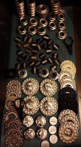 Air valve bbs rm - x, rs