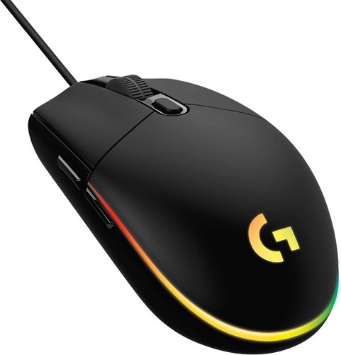 Logitech g203 lightsync gaming - g203,