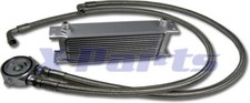 13 Row Oil Cooler Inc Port Kit