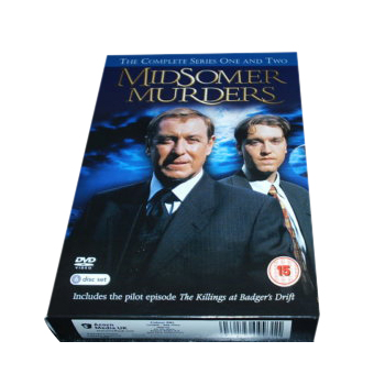 Midsomer murders the complete - the,