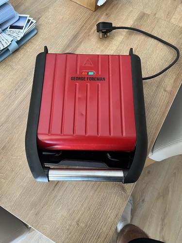 George foreman electric grill - george,
