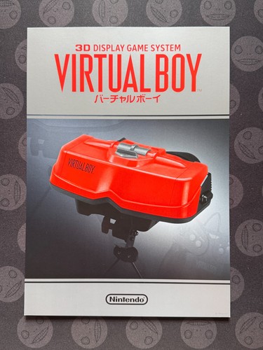 Virtual boy wall art for - virtual, (for