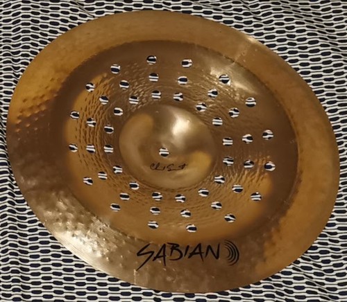 Sabian holy china - 17",