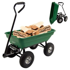 55L 75L Garden Dump Cart