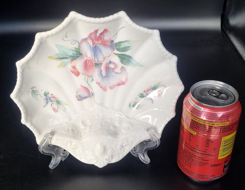Shell dish aynsley of - dish, by
