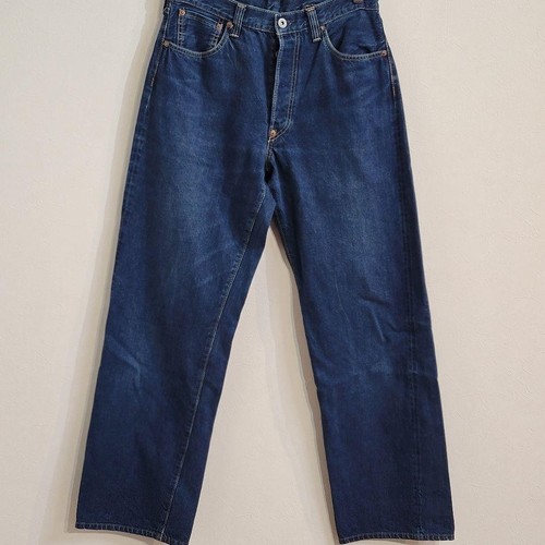 Sugar cane w30 denim selvedge - denim,