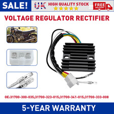 REGULATOR RECTIFIER FITS HONDA