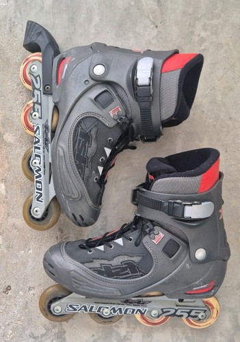 Salomon fsk thunder alu - salomon,