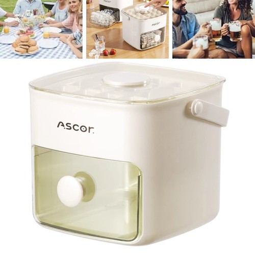 Portable fast ice maker - fast,