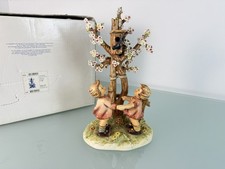 Hummel Figure 635 Spring Dance 31 Cm. 1st Choice With Ovp Top Condition