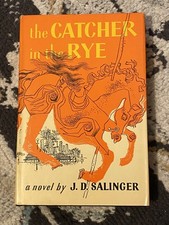 The Catcher in the Rye by J.D