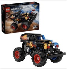 LEGO Technic Monster Jam Grave