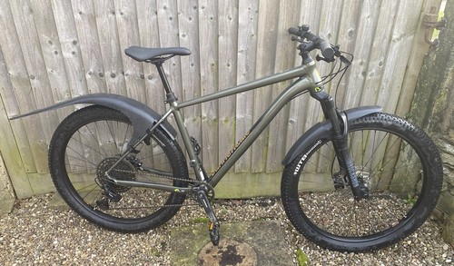 Cannondale cujo hardtail - cannondale,