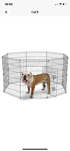 Doggy style panel - doggy, playpen