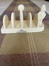 Lurpak douglas ceramic toast - ceramic,