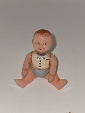 Renwal No 8 Baby Doll (Celluloid?) Vintage Jointed 