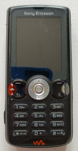 2006 sony ericsson w810i - sony,