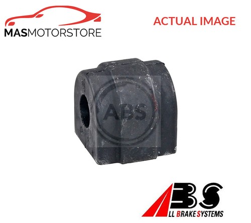 Anti roll bar - bar, bush
