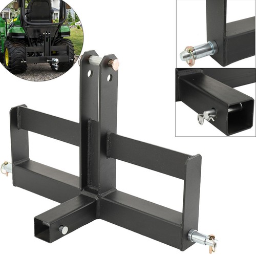 Point hitch receiver for - hitch,