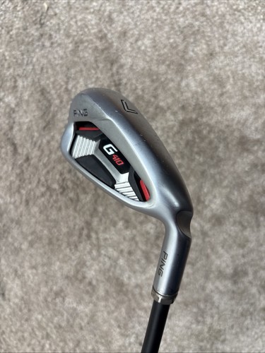 Demo ping g410 iron - g410, 7