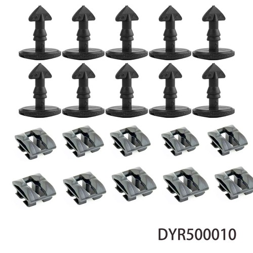 10x clips dyr500010 fits - 10x,