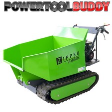Zipper Mini Dumper Petrol 4