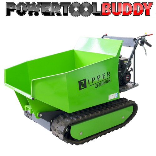 Zipper mini dumper petrol - mini,