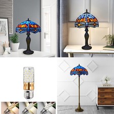Tiffany Table / Floor Lamps